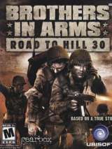 Превью обложки #162857 к игре "Brothers in Arms: Road to Hill 30" (2005)
