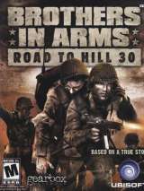 Превью обложки #162857 к игре "Brothers in Arms: Road to Hill 30"  (2005)