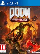 Превью обложки #163000 к игре "Doom Eternal"  (2020)