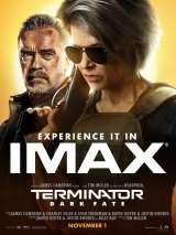 Превью постера #163546 к фильму "Терминатор: Темные судьбы" (2019)