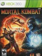 Превью обложки #163684 к игре "Mortal Kombat" (2011)