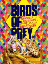 Превью постера #163744 к фильму "Хищные птицы: Потрясающая история Харли Квинн"  (2020)