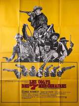 Превью постера #163980 к фильму "Ружья великолепной семерки" (1969)
