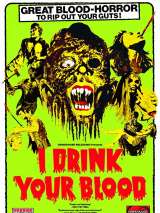 Превью постера #164120 к фильму "Я пью твою кровь" (1970)