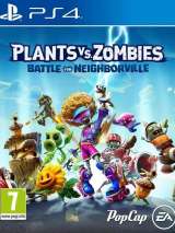 Превью обложки #164209 к игре "Plants vs. Zombies: Battle for Neighborville"  (2019)