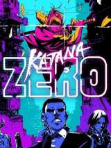 Превью обложки #164253 к игре "Katana Zero" (2019)