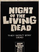 Превью постера #164910 к фильму "Ночь живых мертвецов"  (1968)