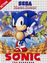Превью обложки #165142 к игре "Sonic the Hedgehog" (1991)