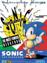 Превью обложки #165143 к игре "Sonic the Hedgehog" (1991)