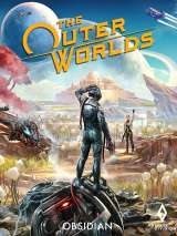 Превью обложки #165799 к игре "The Outer Worlds" (2019)