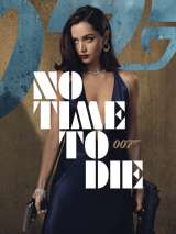 Превью постера #166005 к фильму "Не время умирать"  (2021)