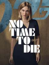 Превью постера #166008 к фильму "Не время умирать"  (2021)