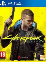 Превью обложки #166085 к игре "Cyberpunk 2077"  (2020)