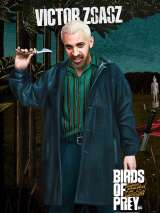 Превью постера #166087 к фильму "Хищные птицы: Потрясающая история Харли Квинн"  (2020)