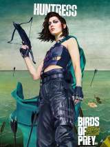 Превью постера #166090 к фильму "Хищные птицы: Потрясающая история Харли Квинн"  (2020)