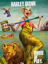 Превью постера #166091 к фильму "Хищные птицы: Потрясающая история Харли Квинн"  (2020)