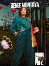 Превью постера #166093 к фильму "Хищные птицы: Потрясающая история Харли Квинн"  (2020)