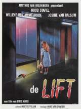 Превью постера #166120 к фильму "Лифт" (1983)