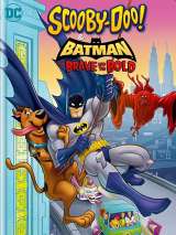 Скуби-Ду и Бэтмен: Отважный и смелый / Scooby-Doo & Batman: The Brave and the Bold