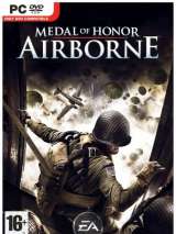 Превью обложки #167171 к игре "Medal of Honor: Airborne"  (2007)