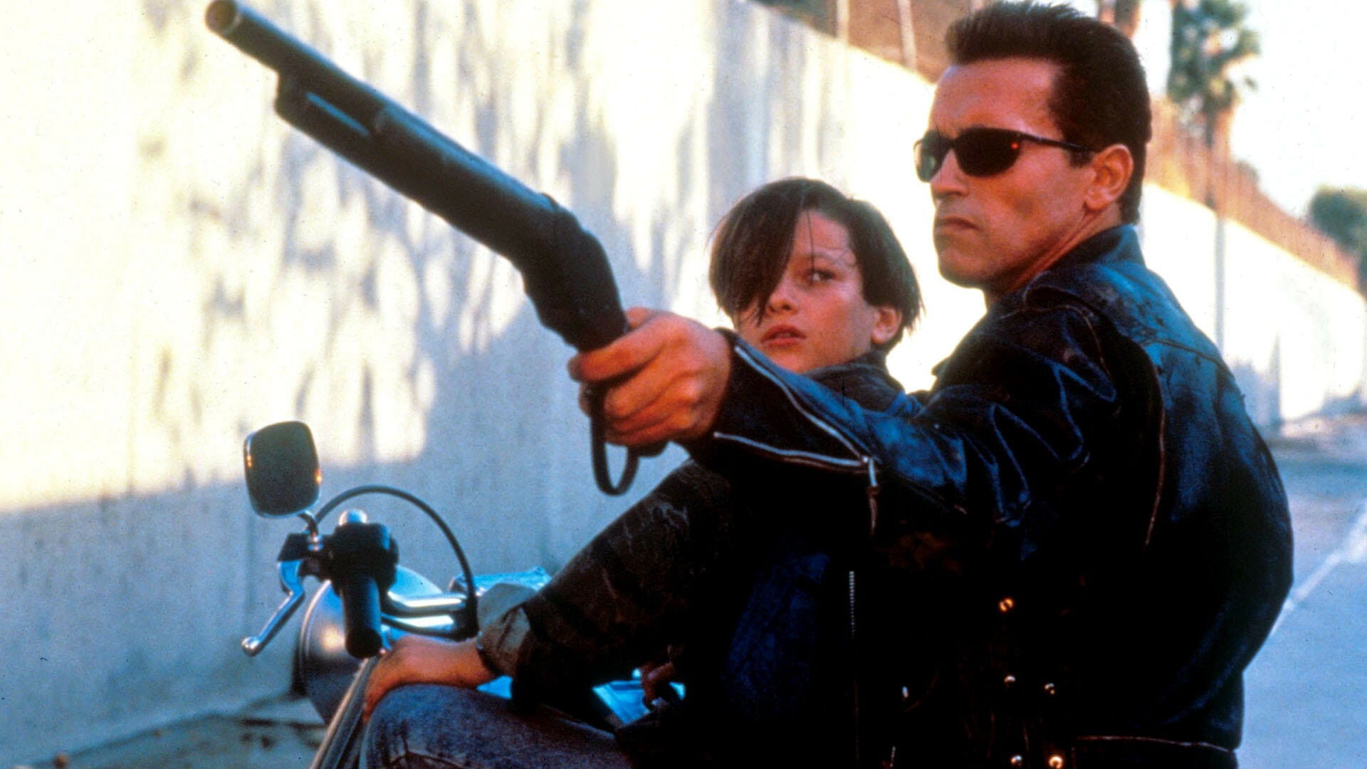Фильм Терминатор 2: Судный день (1991). Кадр N161900