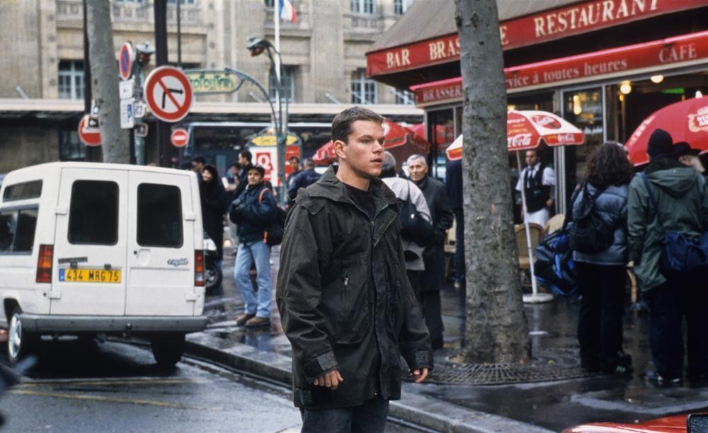 Фильм Идентификация Борна (2002). Кадр N161910