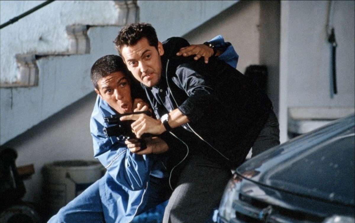 Фильм Такси (1998). Кадр N161902