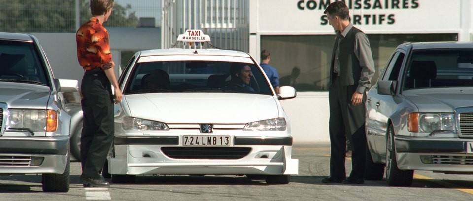 Фильм Такси (1998). Кадр N161903