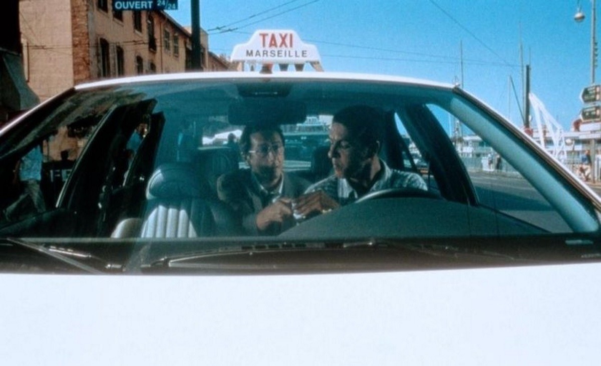 Фильм Такси (1998). Кадр N161907