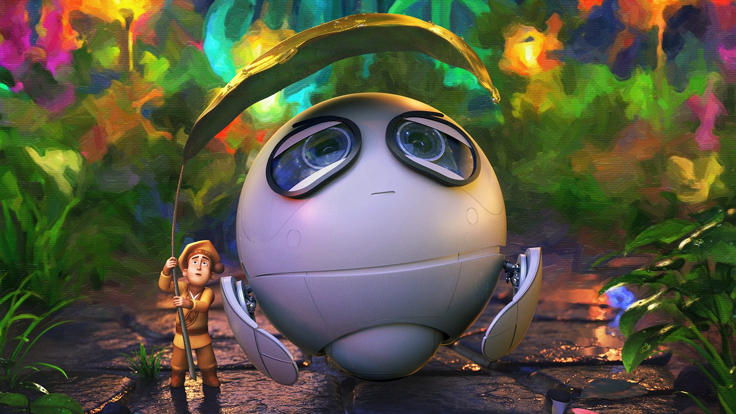Фильм Тайна магазина игрушек (2017). Кадр N152834