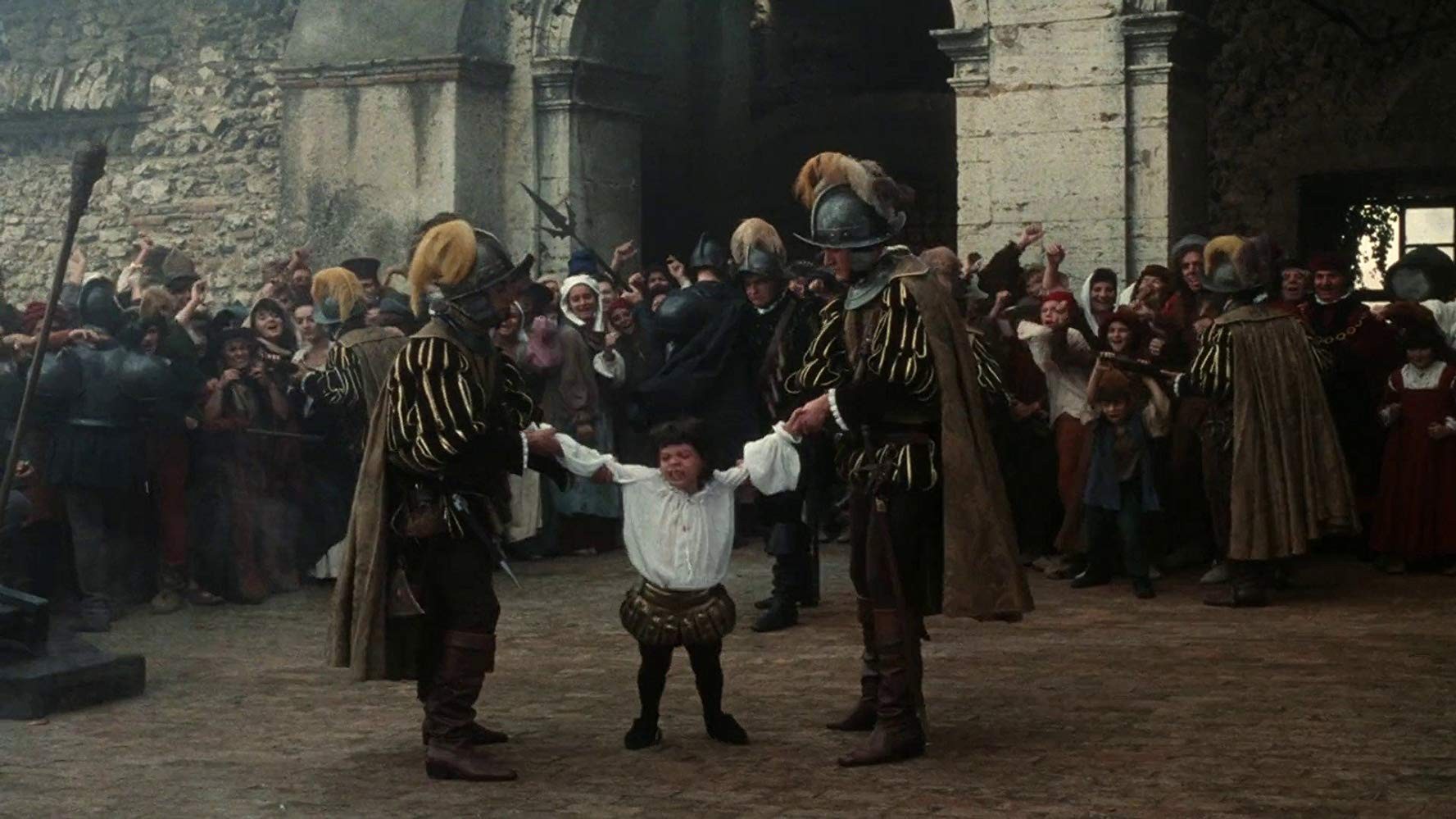 Фильм Инквизитор: Колодец и маятник (1991). Кадр N152840