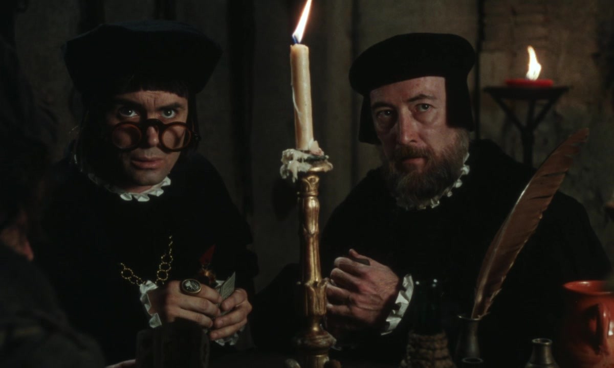 Фильм Инквизитор: Колодец и маятник (1991). Кадр N152843
