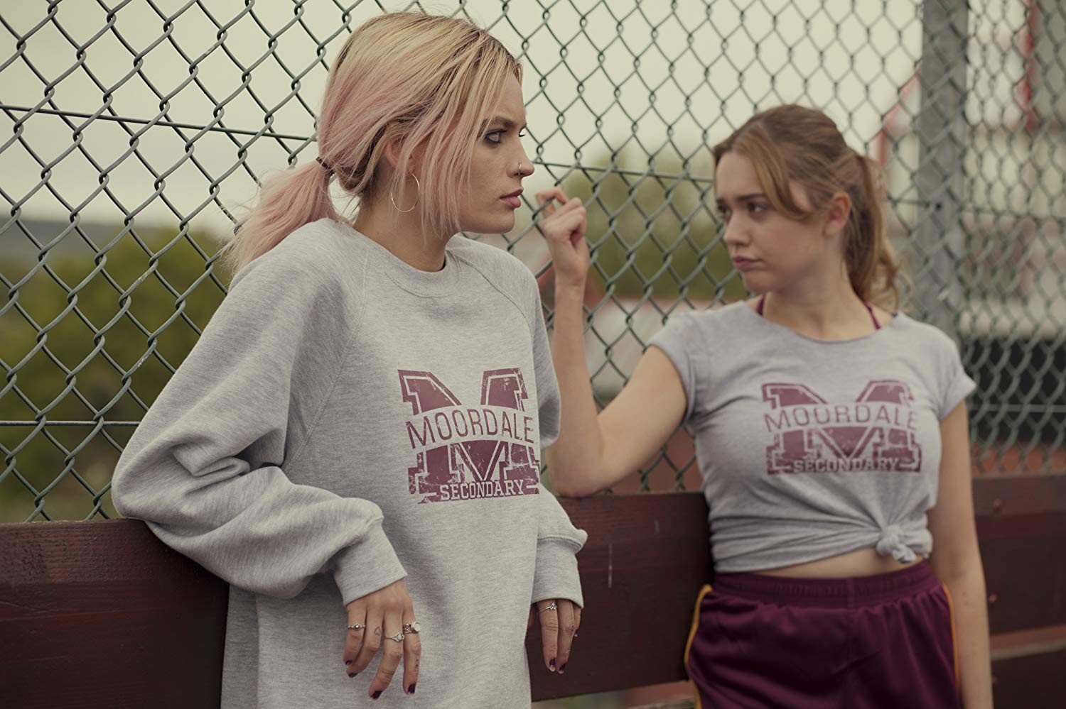 Сериал Половое воспитание (2019-2023). Кадр N152859
