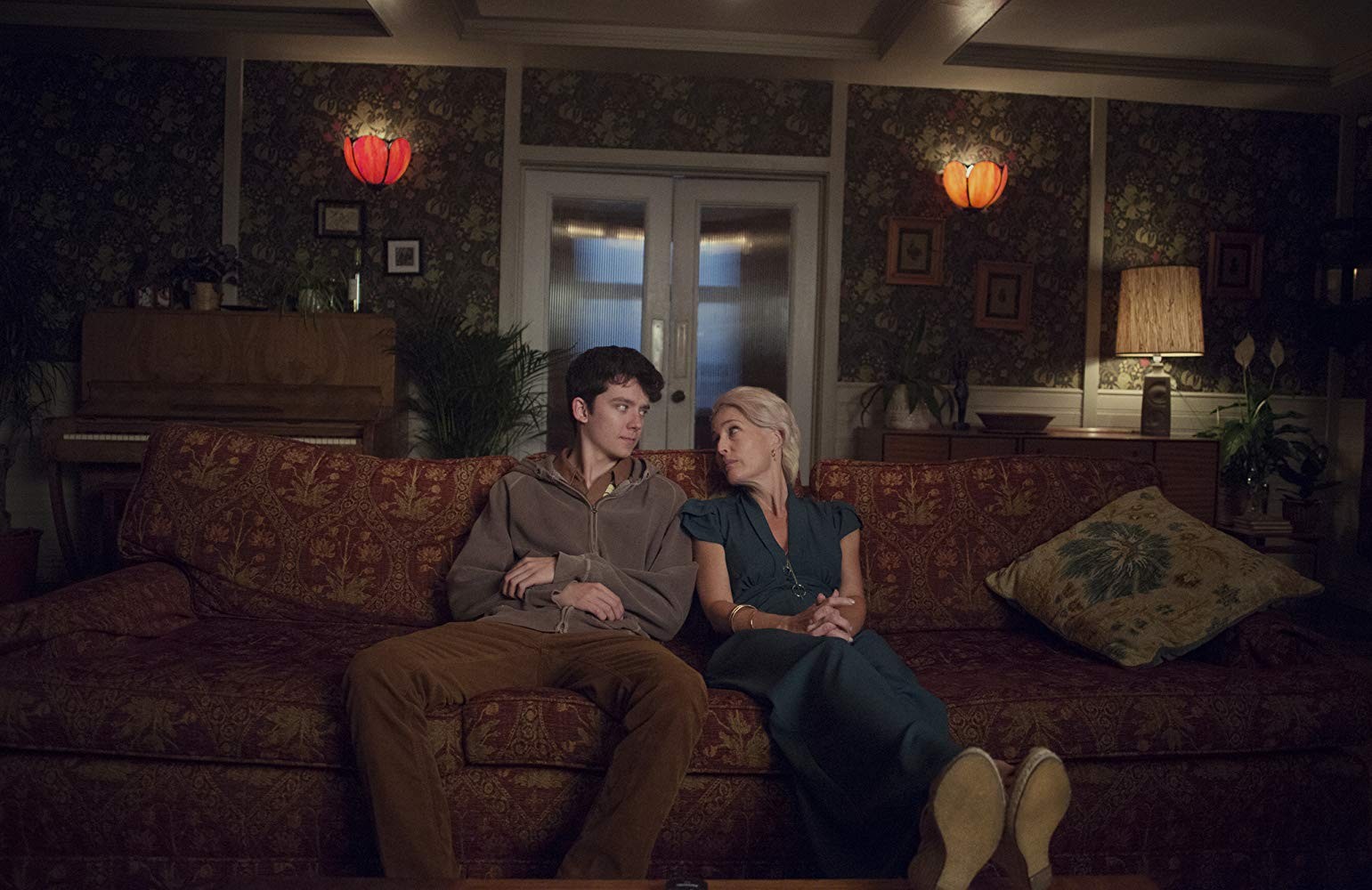 Сериал Половое воспитание (2019-2023). Кадр N152865