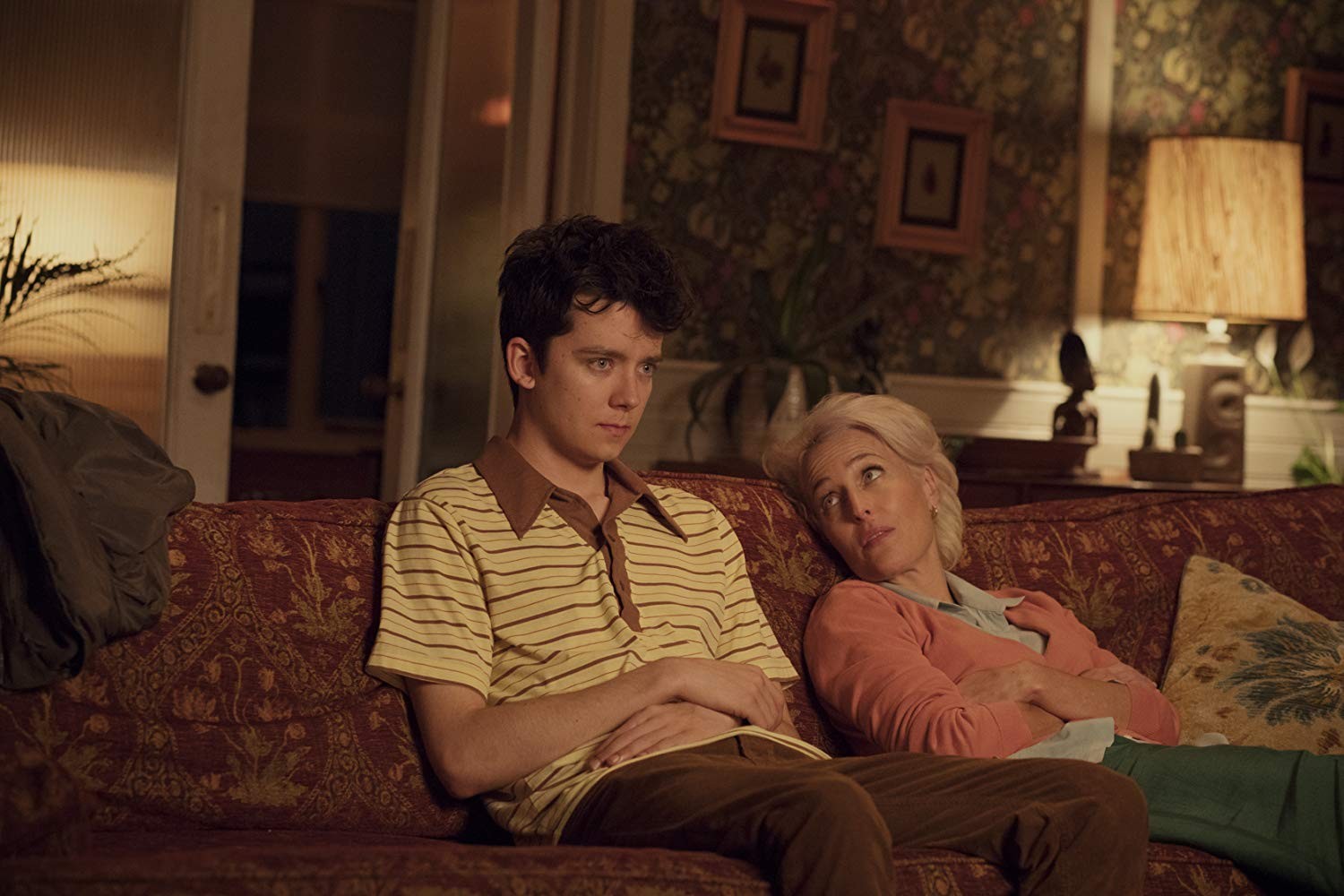 Сериал Половое воспитание (2019-2023). Кадр N152870