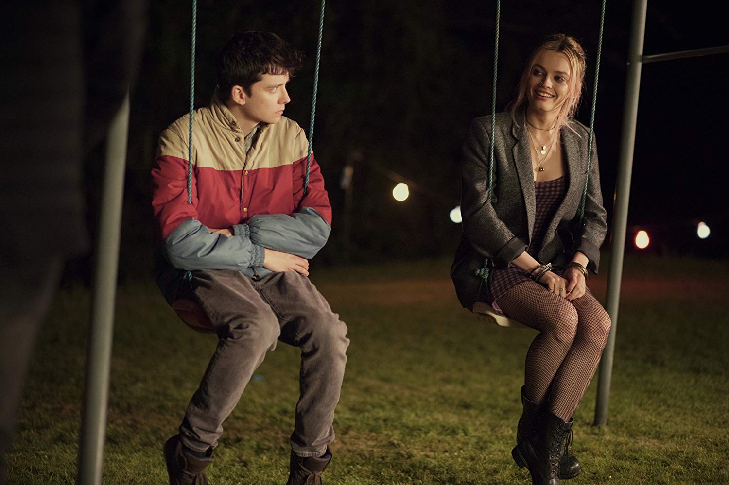 Сериал Половое воспитание (2019-2023). Кадр N152852