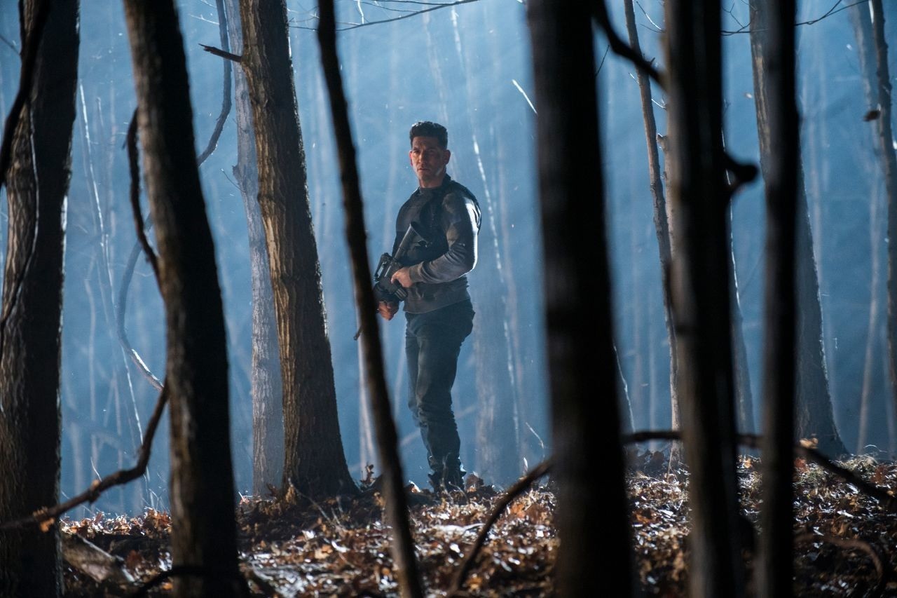 Сериал Каратель (2017-2019). Кадр N152875