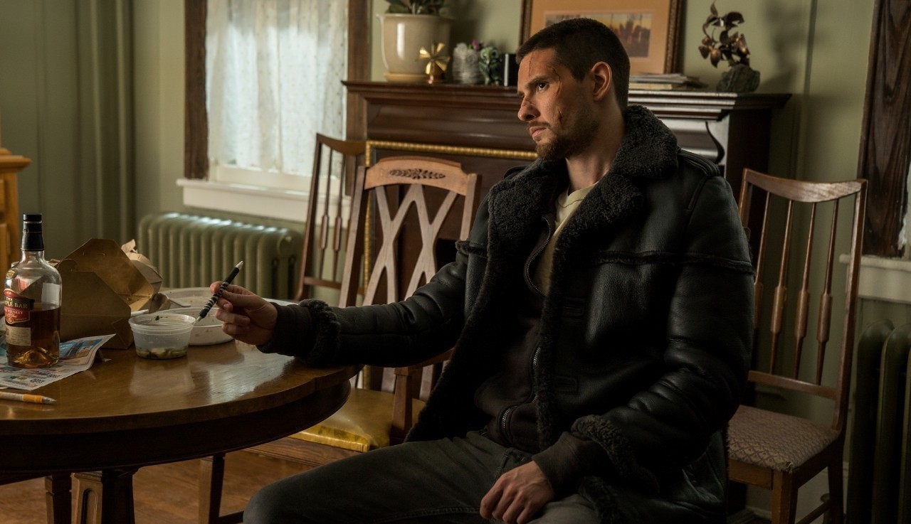 Сериал Каратель (2017-2019). Кадр N152878