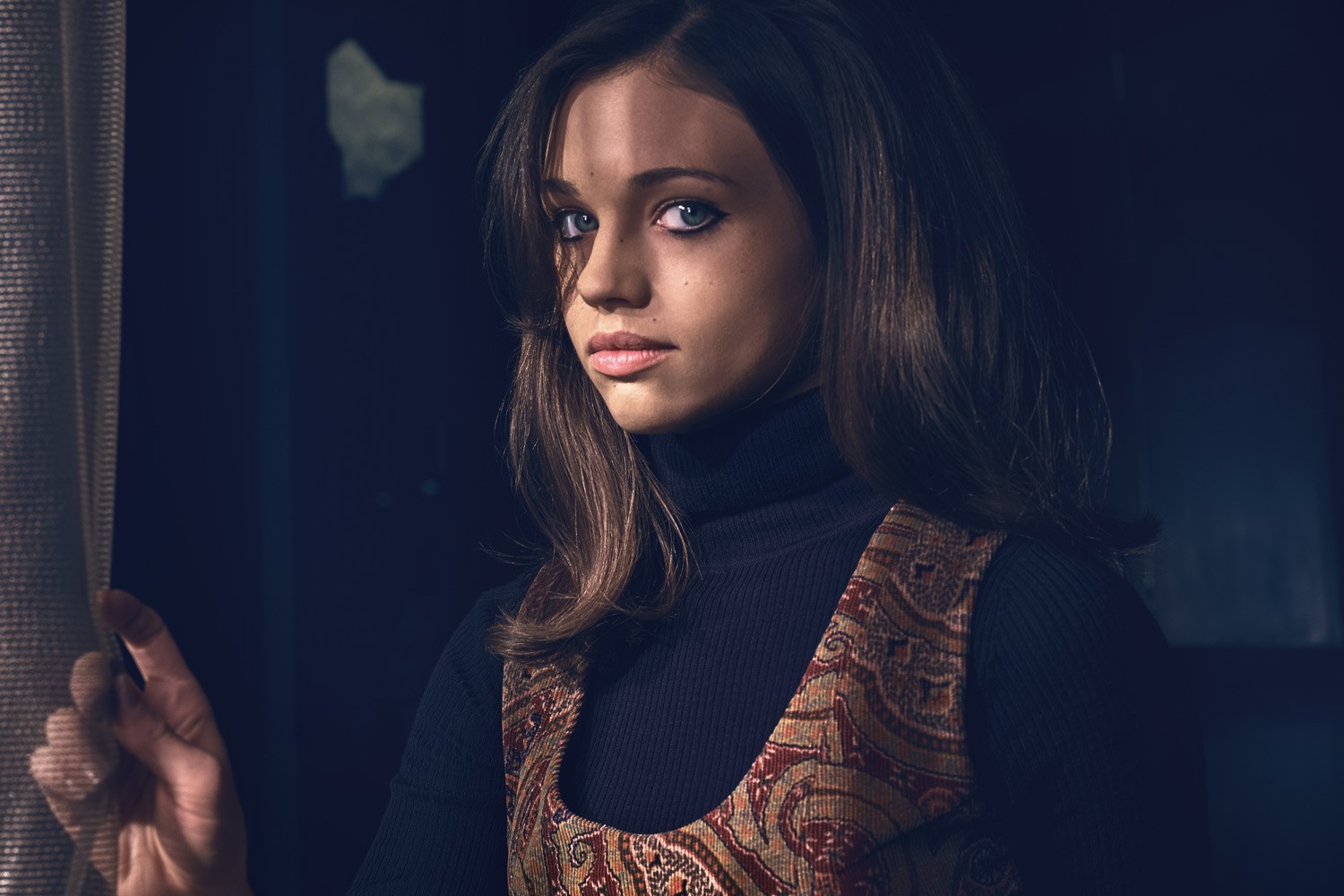Сериал Имя мне Ночь (2019). Кадр N152903