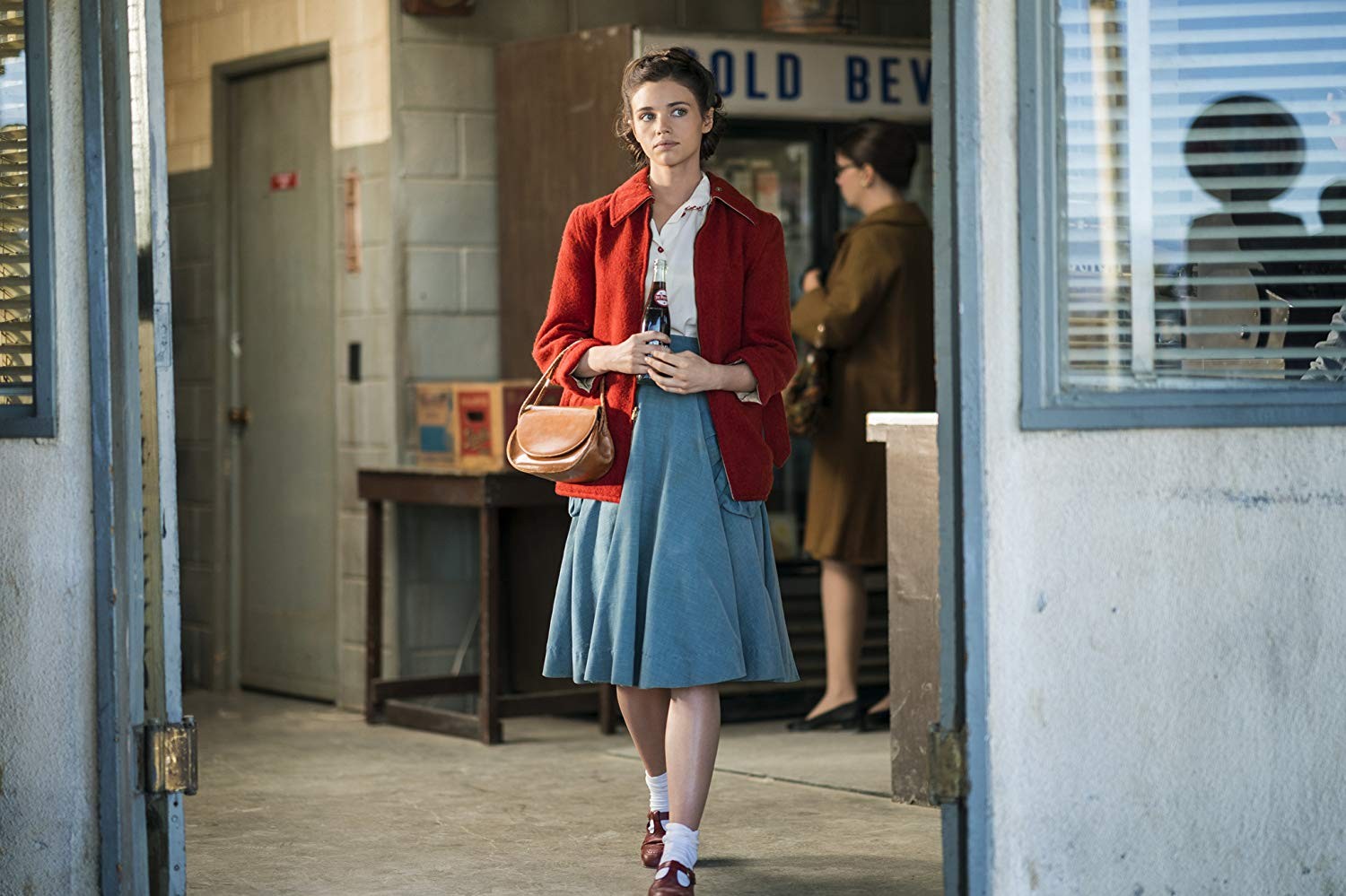 Сериал Имя мне Ночь (2019). Кадр N152897