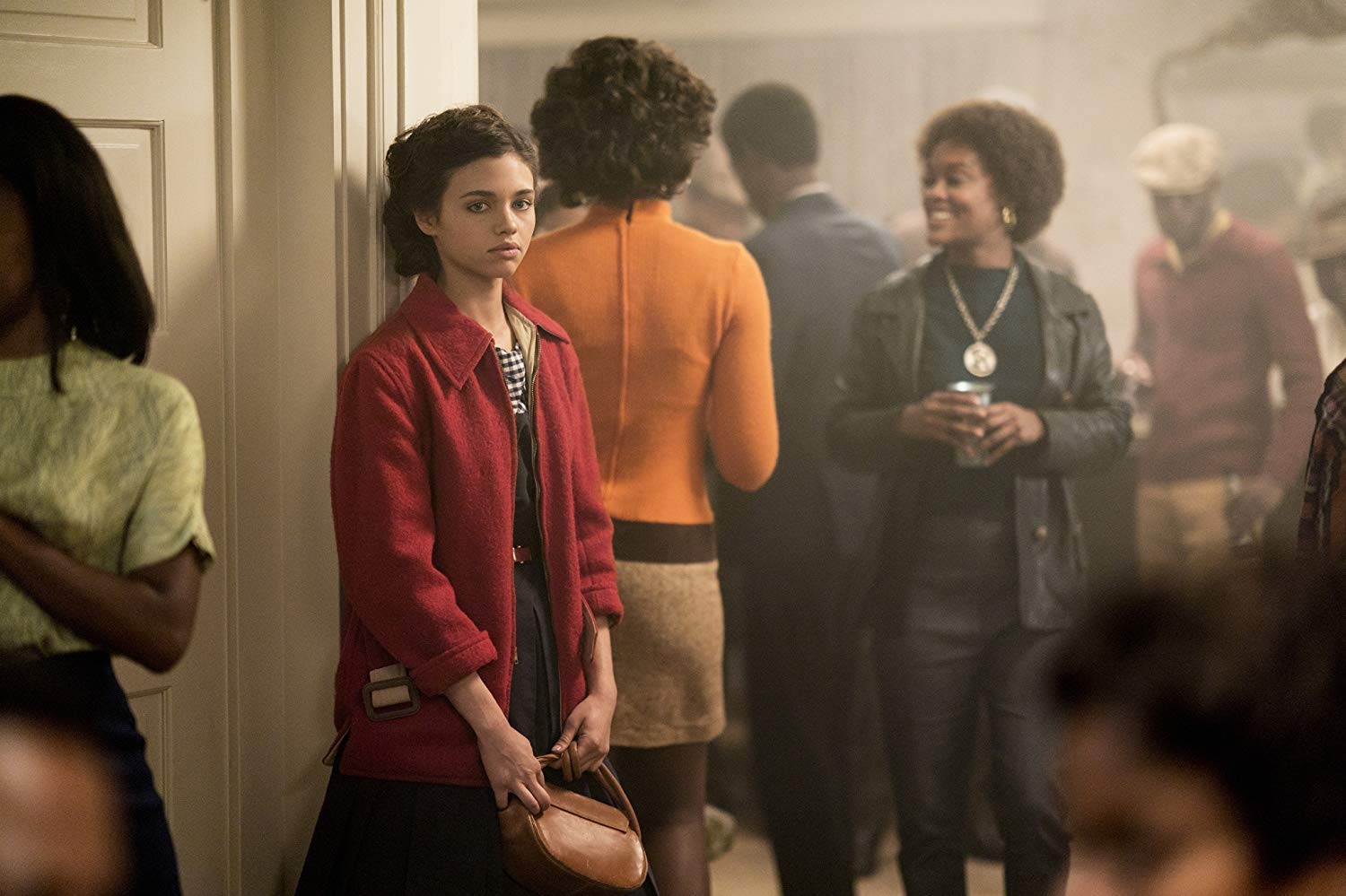 Сериал Имя мне Ночь (2019). Кадр N152898