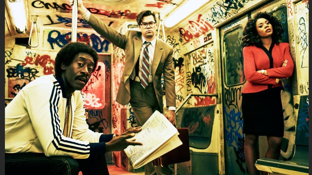 Сериал Черный понедельник (2019-2021). Кадр N152931