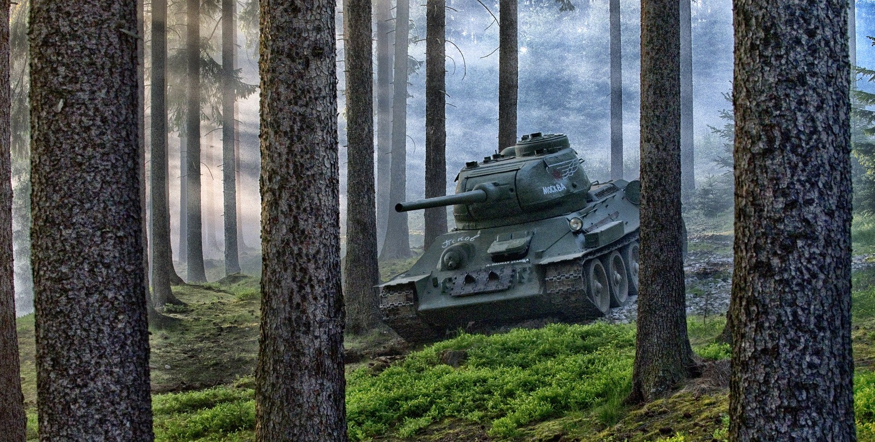 Фильм Т-34 (2018). Кадр N152946