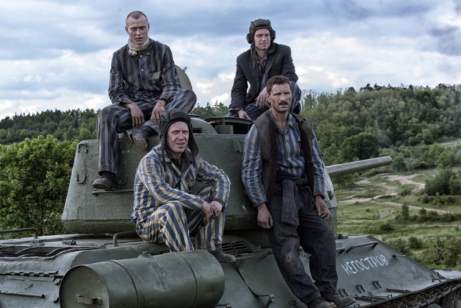 Фильм Т-34 (2018). Кадр N152944