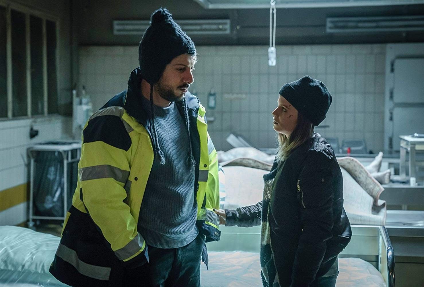 Фильм Звонок мертвецу (2018). Кадр N152996
