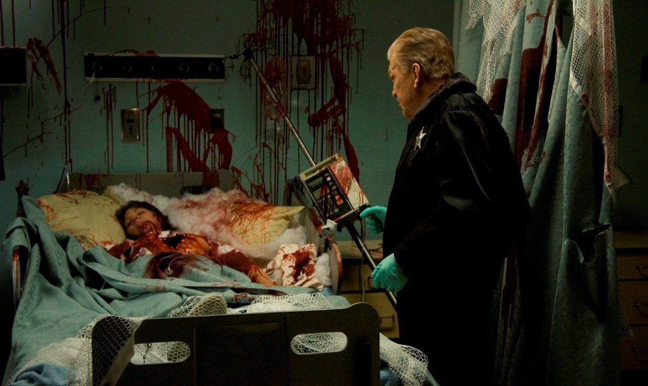 Фильм Мой кровавый Валентин 3D (2009). Кадр N153017
