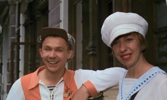 Фильм Дежа вю (1990). Кадр N153031