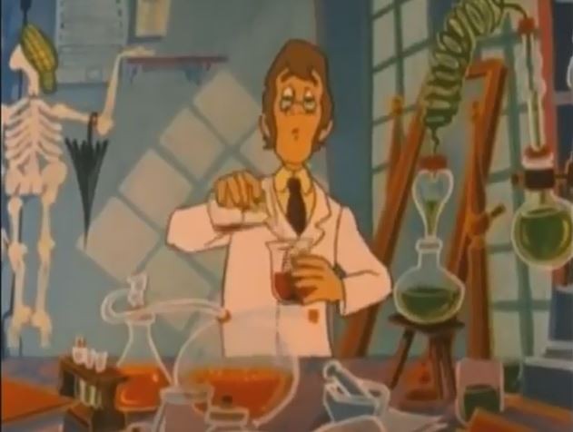 Фильм Доктор Джекилл и мистер Хайд (1986). Кадр N153038