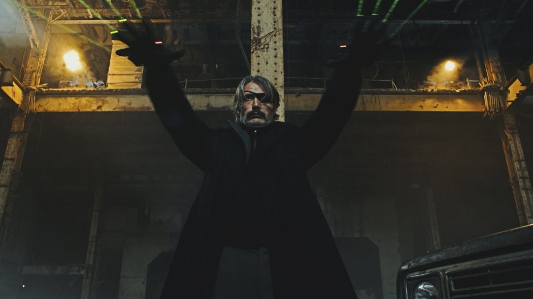 Фильм Полярный (2019). Кадр N153053