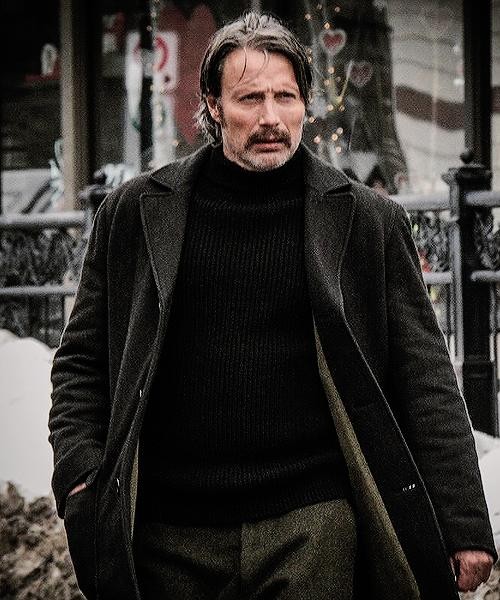 Фильм Полярный (2019). Кадр N153054
